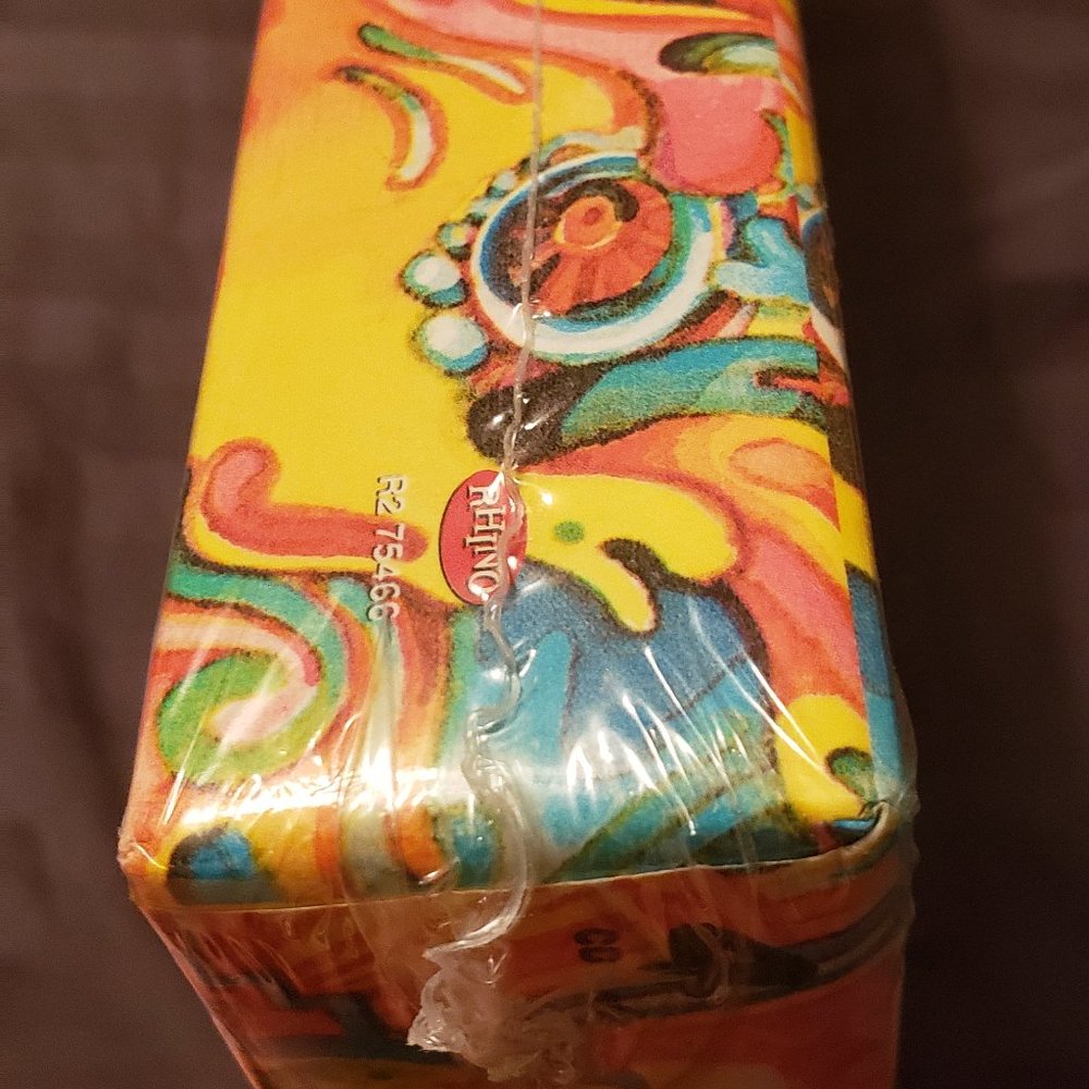 Nuggets 4CD Box Set - Picture 4 of 4